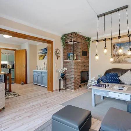 Heimathafen Apartament *