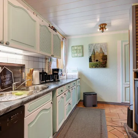 Apartament Heimathafen