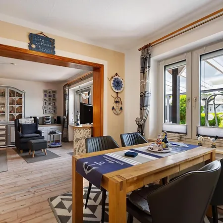 Apartmán Heimathafen